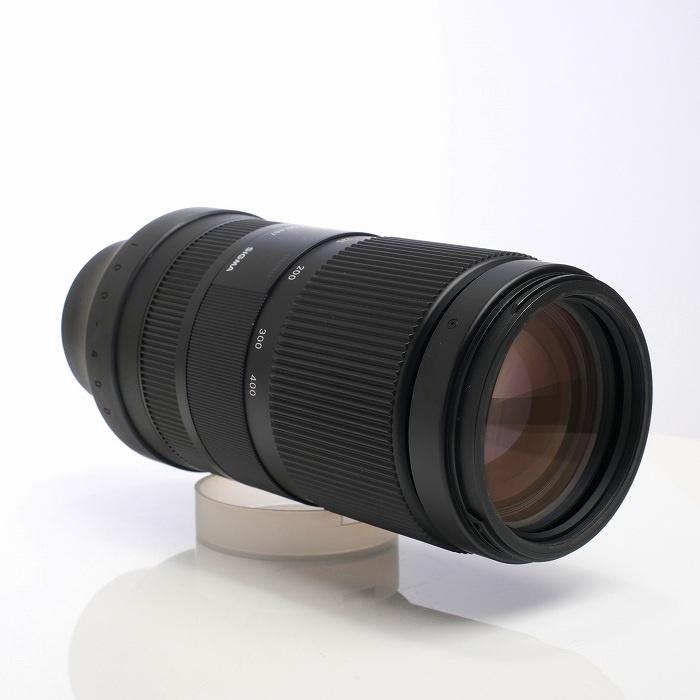 シグマ C 100-400/5-6.3 DG DN OS ソニーE
