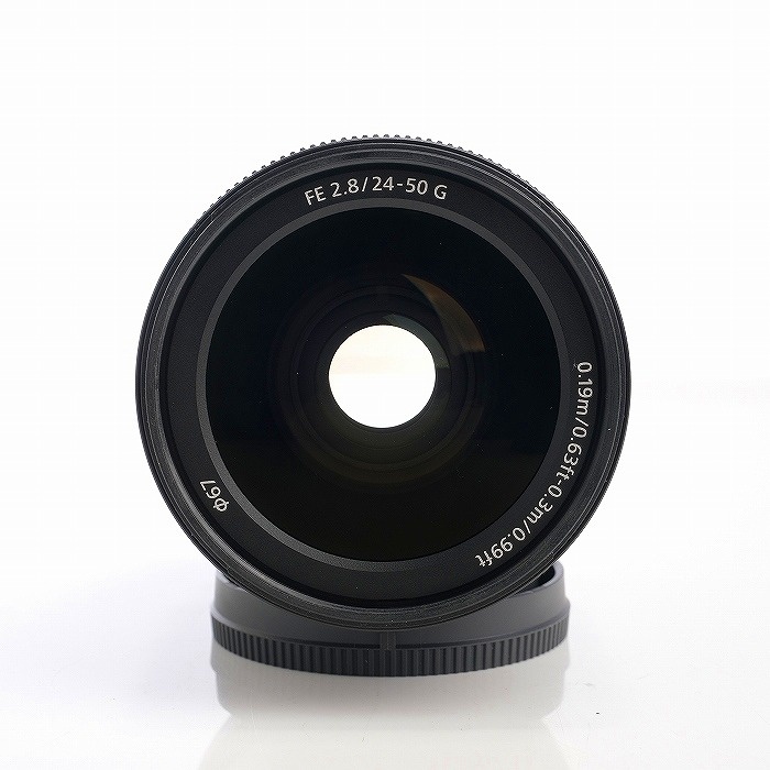 ソニー FE24-50/2.8 G