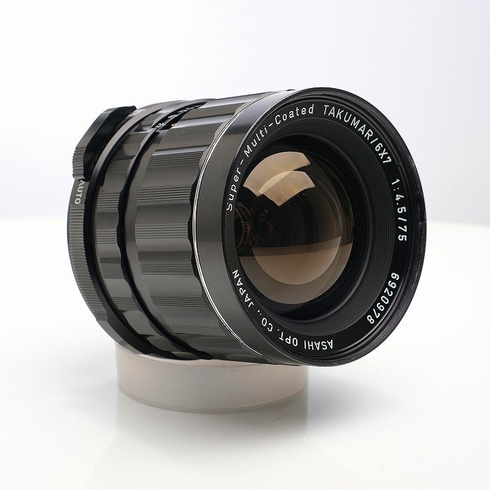 ペンタックス 6X7 75/4.5