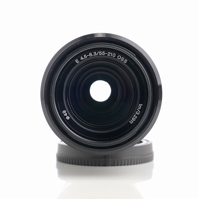 ソニー E55-210/F4.5-6.3 OSS ブラック