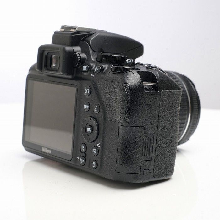 ニコン D3500 18-55VR レンズキット