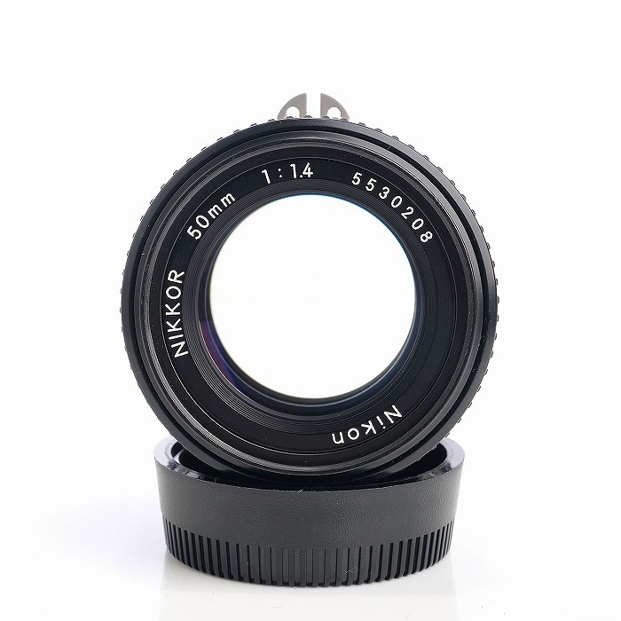 ニコン Ai 50/F1.4S