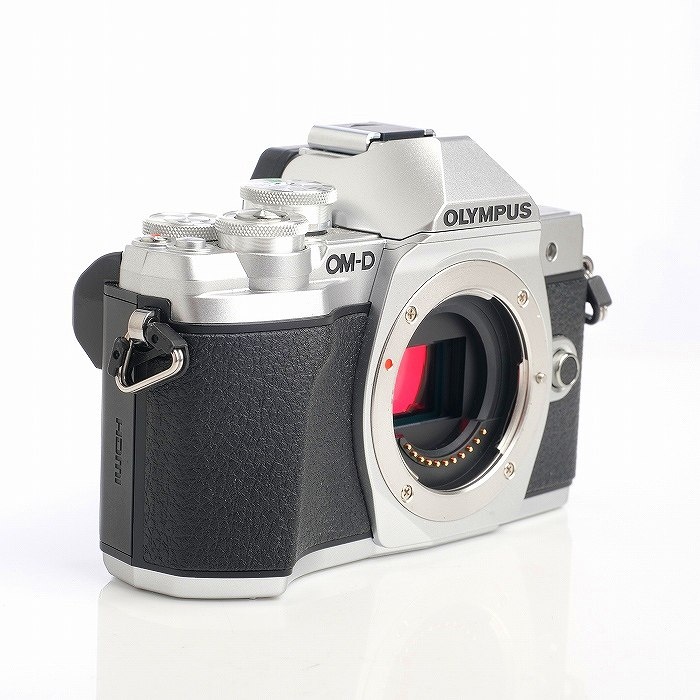 オリンパス OM-D E-M10 MARK3 ボデイ シルバー