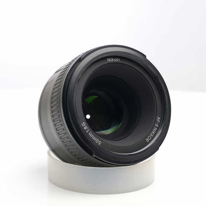 ニコン AF-S 50/F1.8G