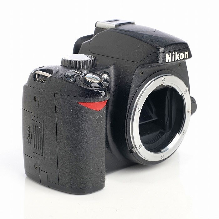 ニコン D60 ボデイ