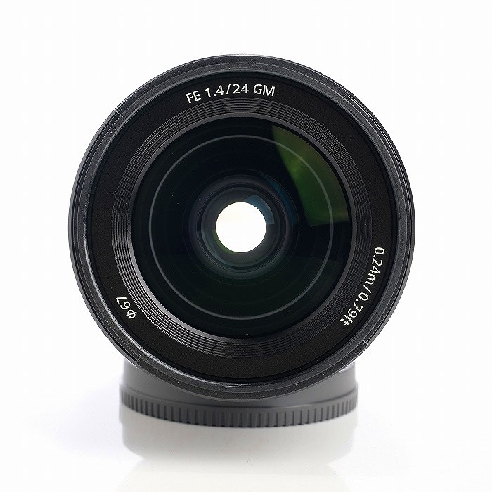 ソニー FE24/1.4 GM