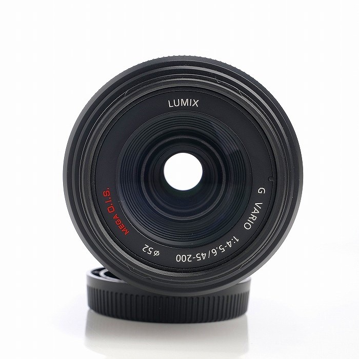 パナソニック LUMIX G VARIO 45-200/4.0-5.6(H-FS045200)