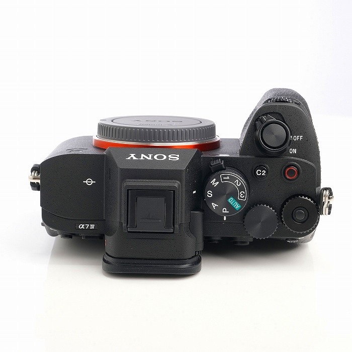 ソニー α7IV (ILCE-7M4) ボディ