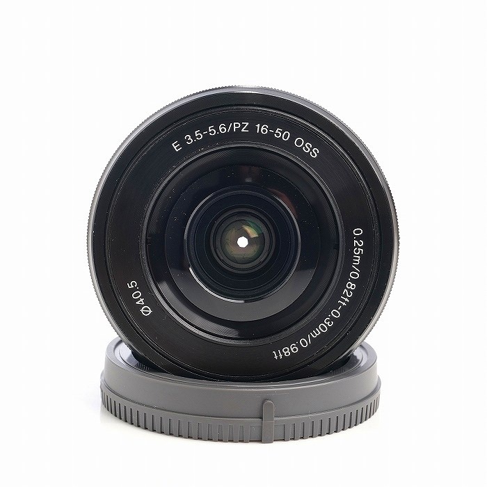 ソニー E PZ16-50/3.5-5.6 OSS