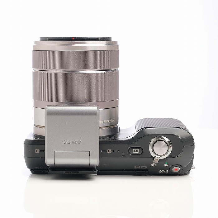 ソニー NEX-3K ブラック レンズキツト