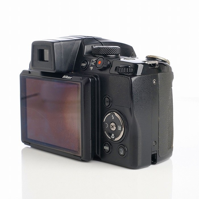 ニコン COOLPIX P500 ブラツク