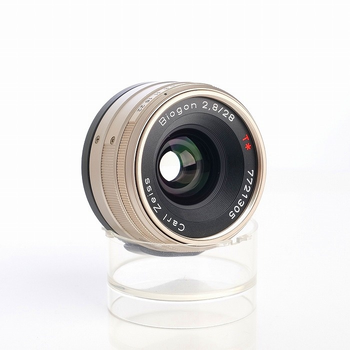 コンタックス Biogon T*28/2.8