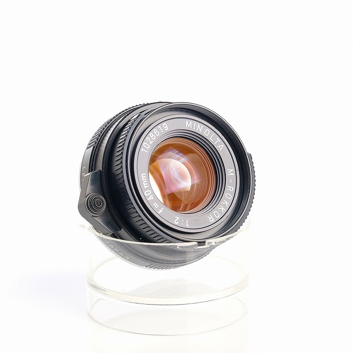 ミノルタ M-ROKKOR 40/2