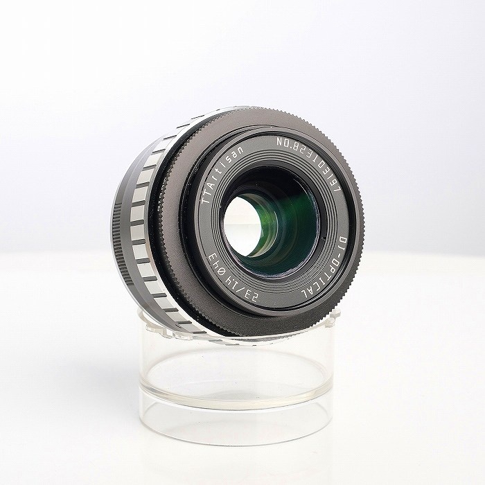 TTArtisan 23/1.4 C (M4/3用)