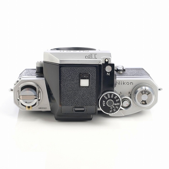 ニコン F フォトミック TN シルバー