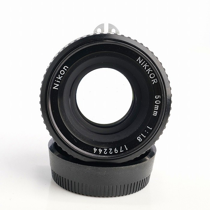 ニコン Ai 50/1.8