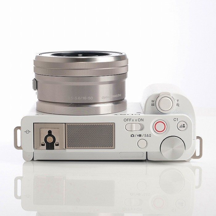 ソニー VLOGCAM ZV-E10L パワーズームキット ホワイト