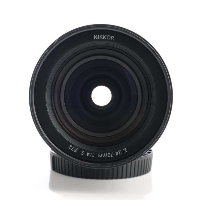 ニコン Z 24-70/4 S