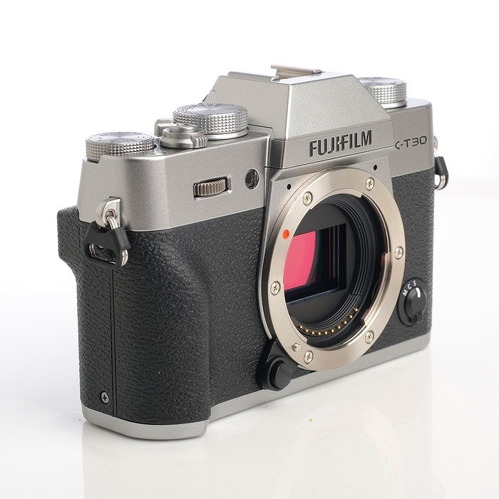 フジフイルム X-T30II シルバー ボディ