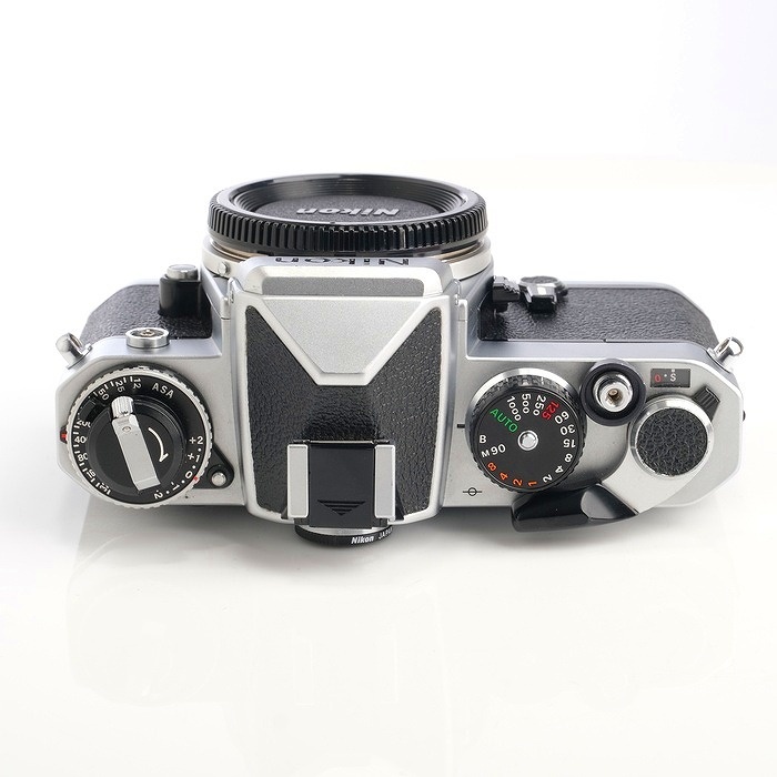 ニコン FE シルバー