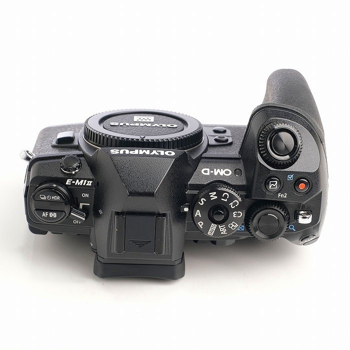 オリンパス OM-D E-M1 MARK2 ボデイ ブラック
