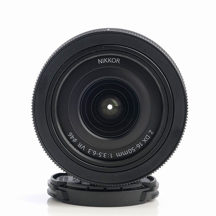 ニコン Z DX 16-50/3.5-6.3 VR