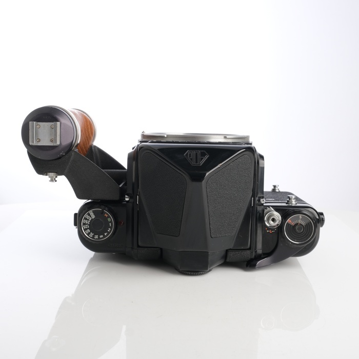 ペンタックス 6×7 アイレベル ミラーアップ有