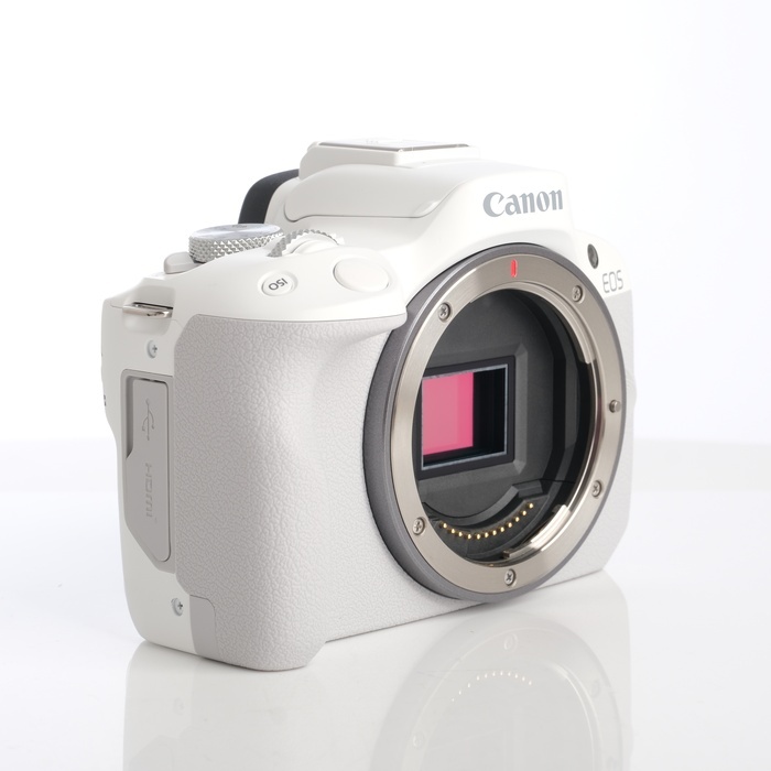 キヤノン EOS R50 ボデイ ホワイト