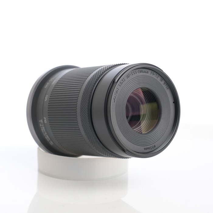 キヤノン RF-S55-210/5-7.1 IS STM