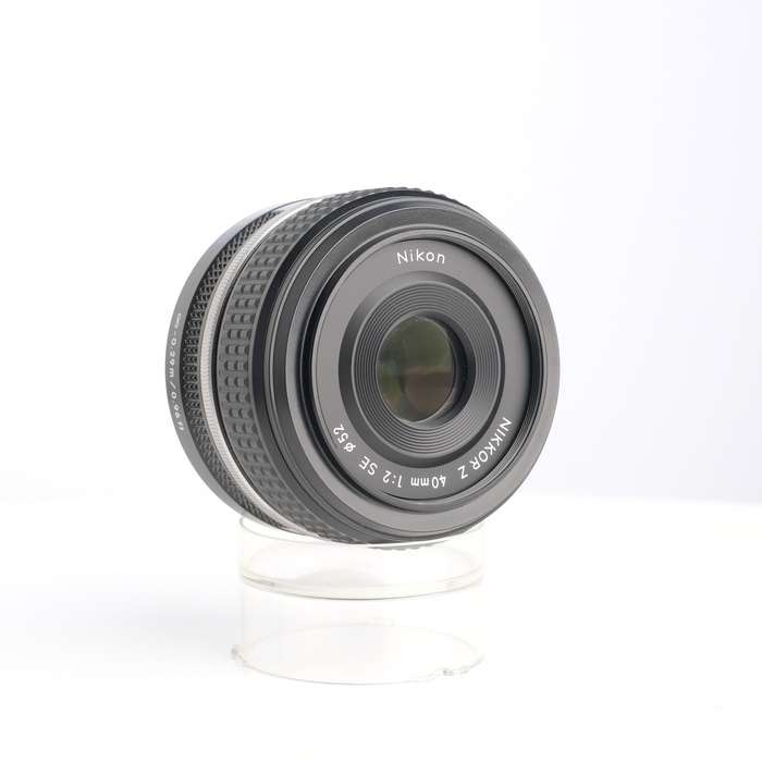 ニコン Z 40/2 (SE)