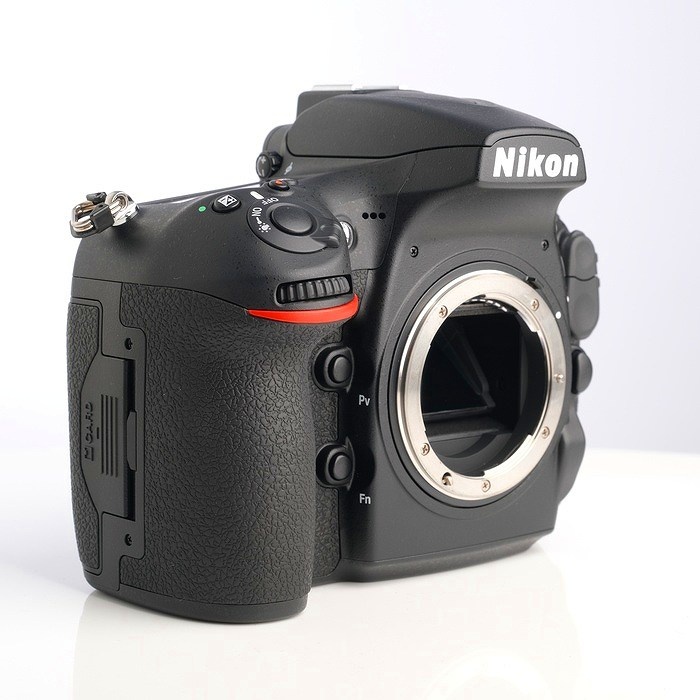 ニコン D810 ボデイ