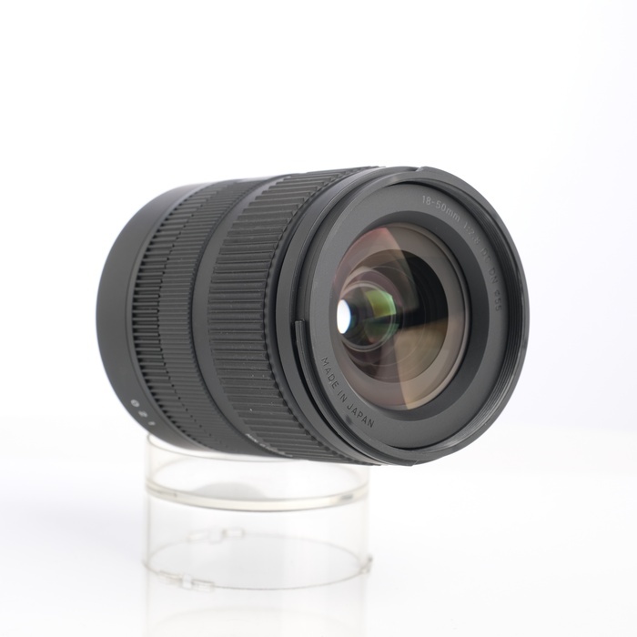 シグマ 18-50/F2.8 DC DN CONTEMPORARY ソニーEマウント