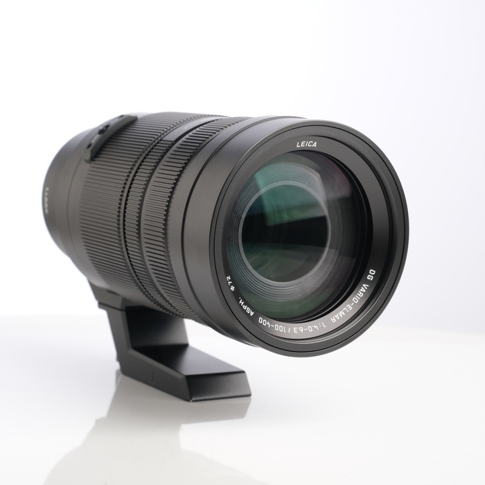パナソニック LEICA DG VARIO-ELMAR 100-400/4.0-6.3 ASPH. POWER O.I.S.