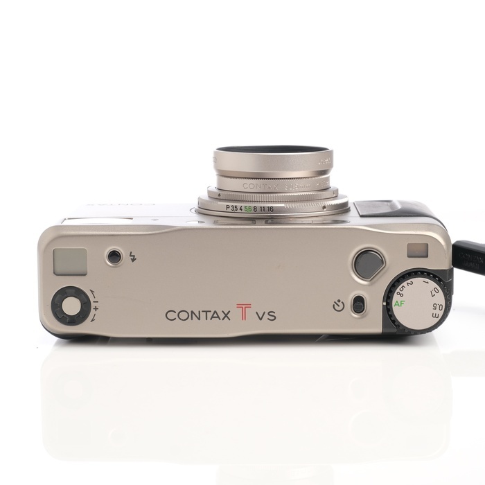 コンタックス T VS