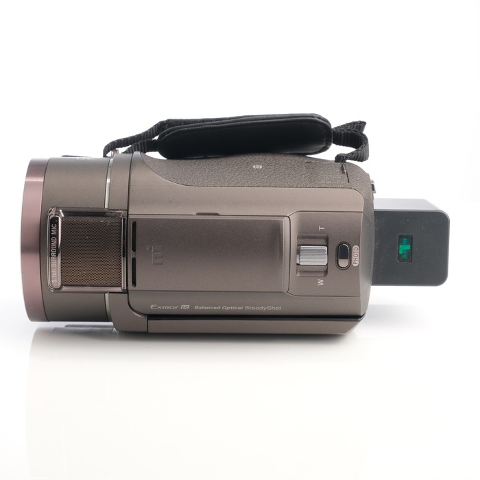 ソニー FDR-AX45 TI 4Kハンデイカム