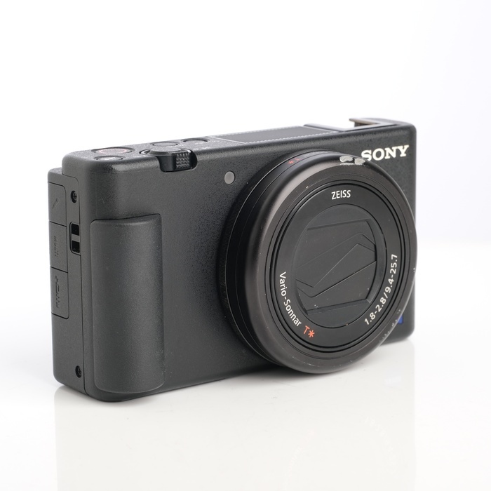 ソニー VLOGCAM ZV-1 海外モデル