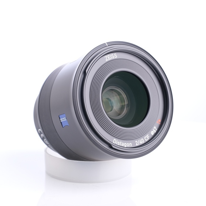 ツアイス BATIS 2/40 CF E-MOUNT