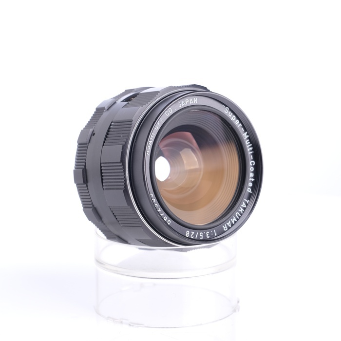 ペンタックス SMCT 28/3.5 M42