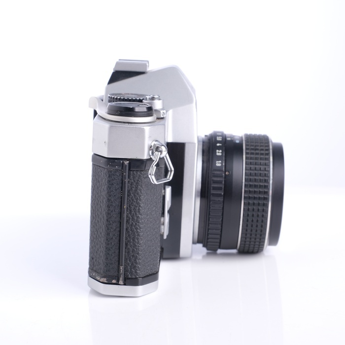 ペンタックス SP F +SMCT55/1.8 II