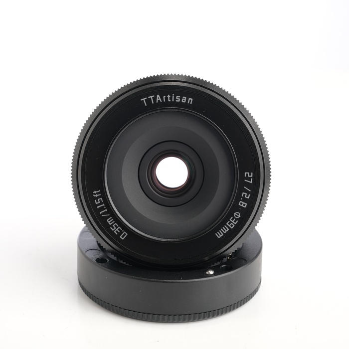 TTArtisan 27/2.8 ソニーEマウント APS-C用
