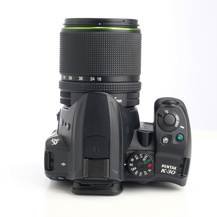 ペンタックス K-30 18-135WR キット ブラック