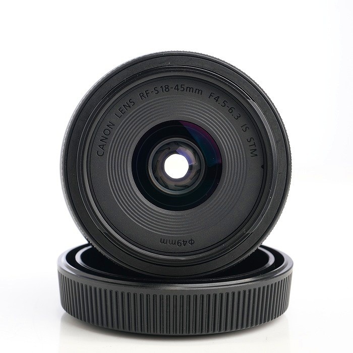 キヤノン RF-S18-45/4.5-6.3 IS STM