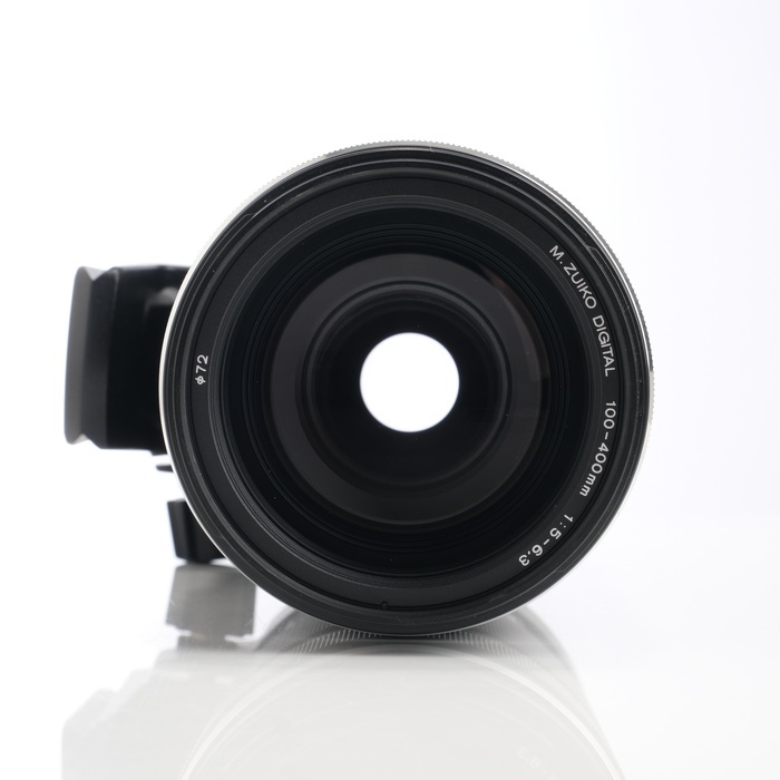 オリンパス M.ZUIKO DIGITAL ED100-400/5.0-6.3 IS