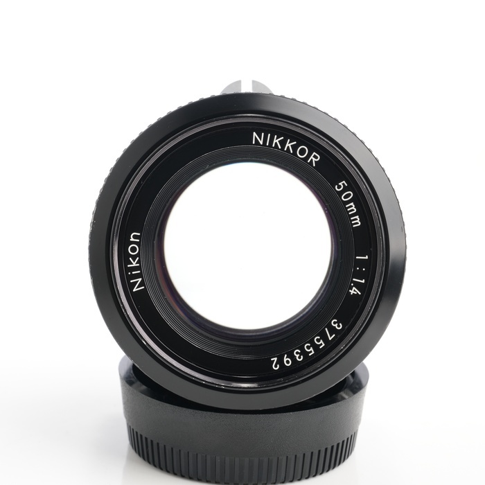ニコン New Nikkor 50/1.4