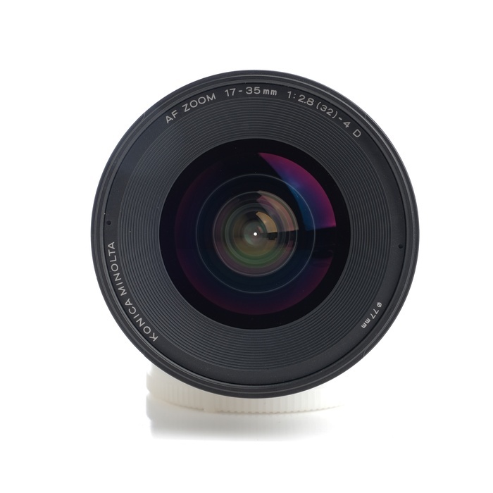コニカ AFズーム17-35/2.8-4D