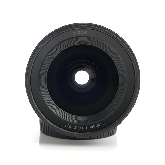 ニコン Z 20/F1.8 S
