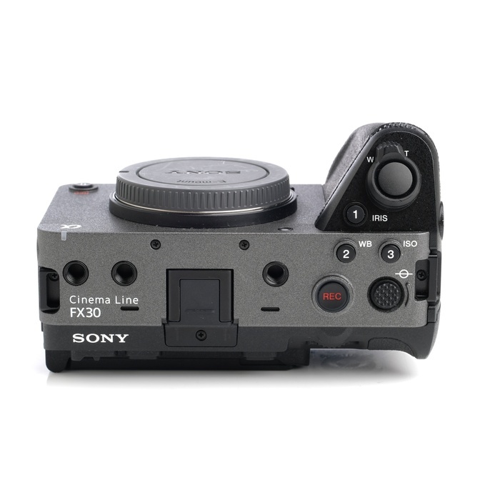 ソニー FX30 ボディ (ILME-FX30B)