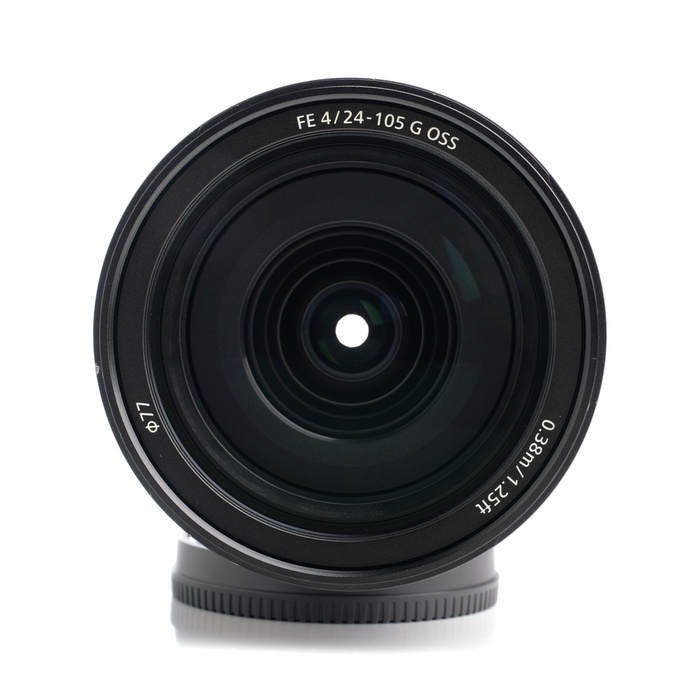 ソニー FE24-105/F4 G OSS [SEL224105G]