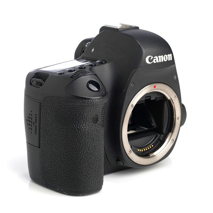 キヤノン EOS 6D ボデイ