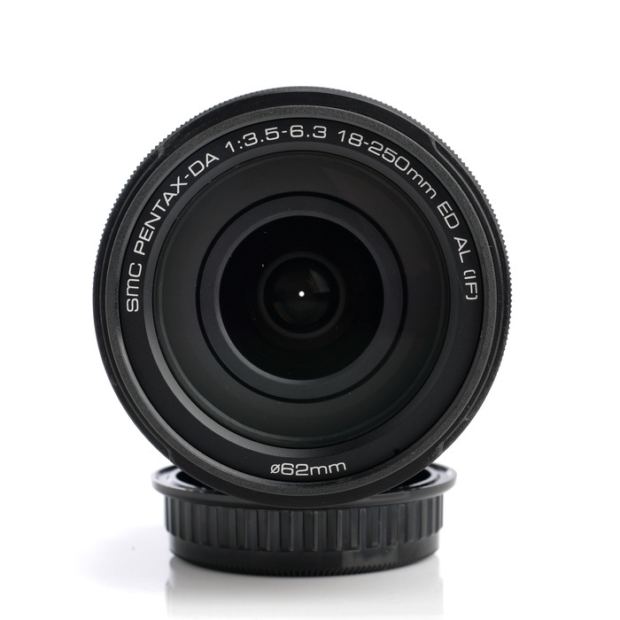 ペンタックス DA18-250/3.5-6.3 ED AL(IF)